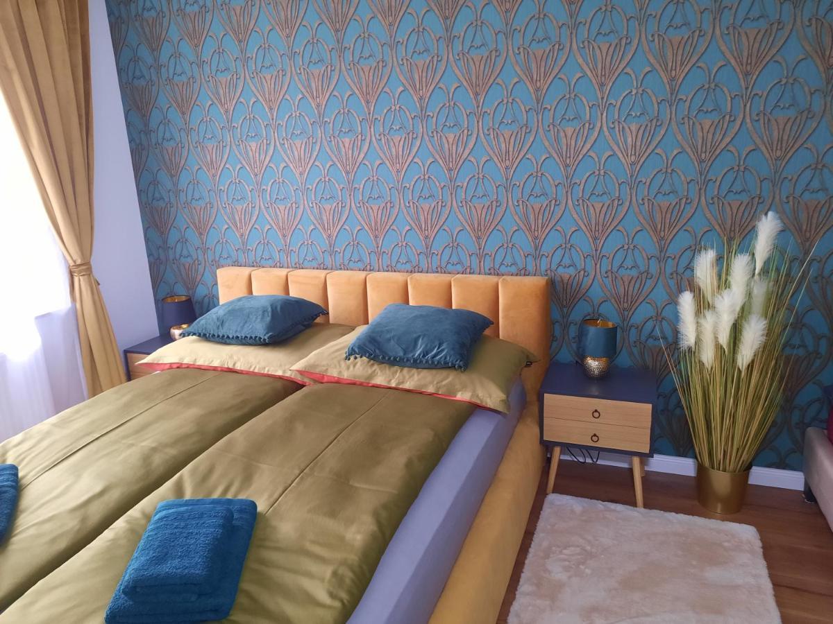 Apartament Royal Deluxe