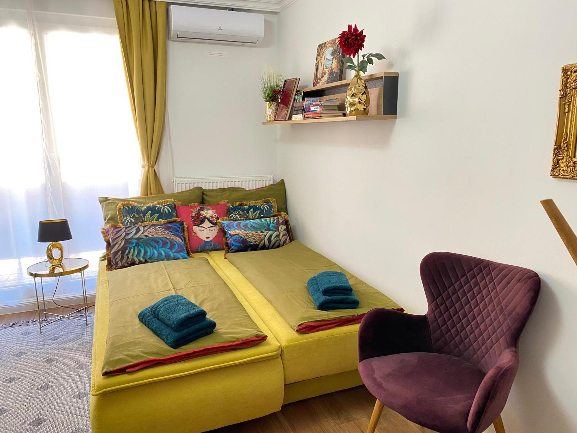 Royal Deluxe Apartament