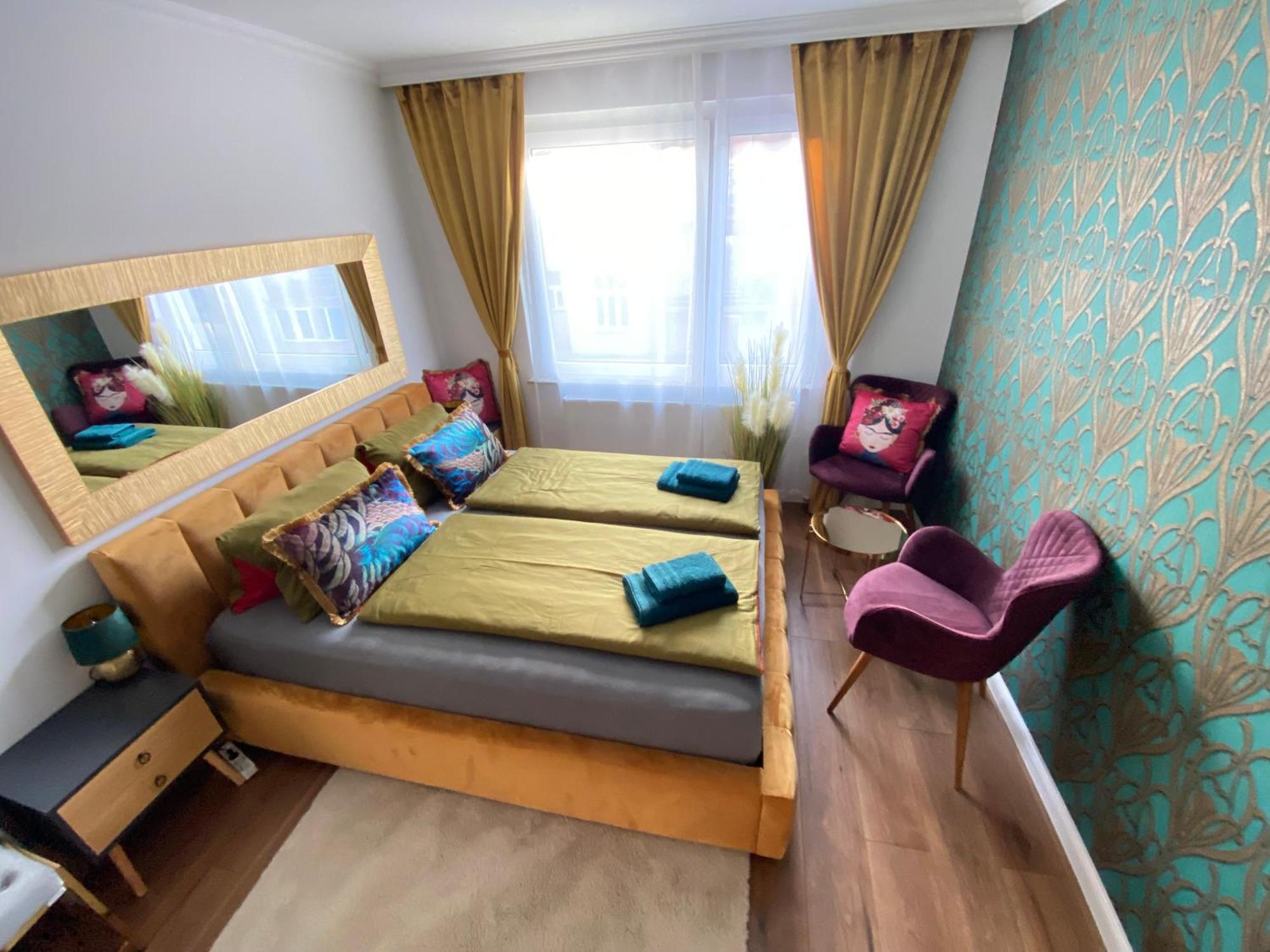 Royal Deluxe Apartament Viena
